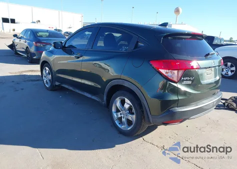 2016 Honda Hr-V Ex z USA, uszkodzony, nr VIN 3CZRU5H54GM709461